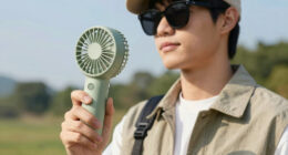 Shark ChillPill 3-In-1 Fan Review: The Handheld Fan I’d Pack For Every Trip – At A Price That’ll Make You Sweat