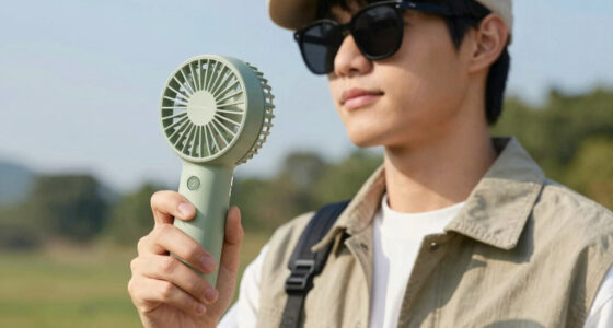 Shark ChillPill 3-In-1 Fan Review: The Handheld Fan I’d Pack For Every Trip – At A Price That’ll Make You Sweat