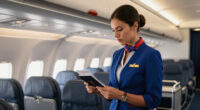 Southwest Flight Attendant Immigration Case