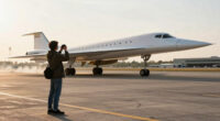 Supersonic Flight Returning To US After Half-century Ban