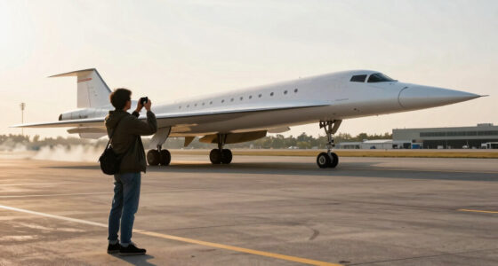 Supersonic Flight Returning To US After Half-century Ban