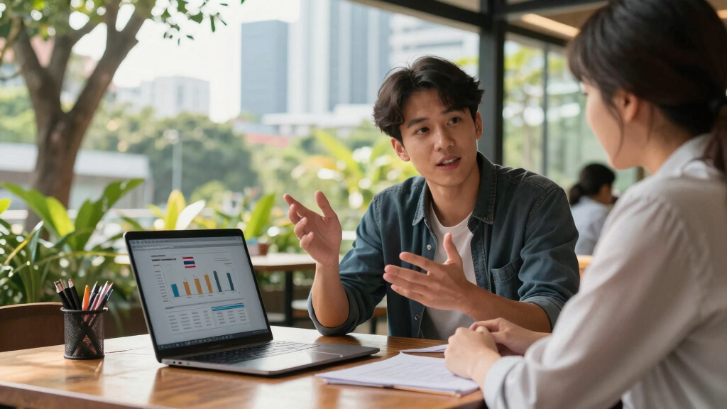 Thailand to implement startup law by year-end, innovation agency chief says