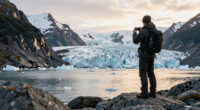 Tracy Arm, Alaska, United States Surges In Global Coverage