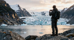 Tracy Arm, Alaska, United States Surges In Global Coverage
