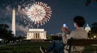 Washington Dc Fireworks