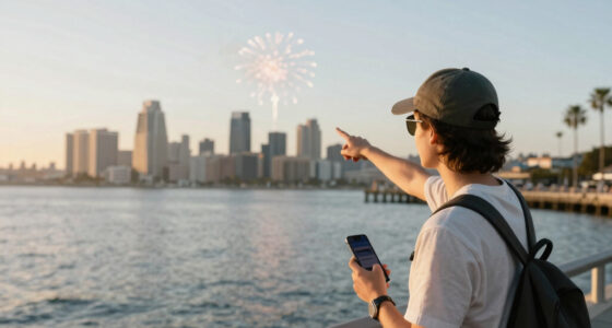 What time is the Big Bay Boom in San Diego?