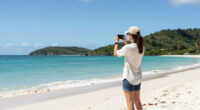 Whitsunday Island, Queensland, Australia Surges In Global Coverage