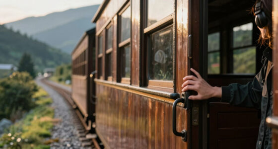 Wilderness Railway Surges In Global Coverage