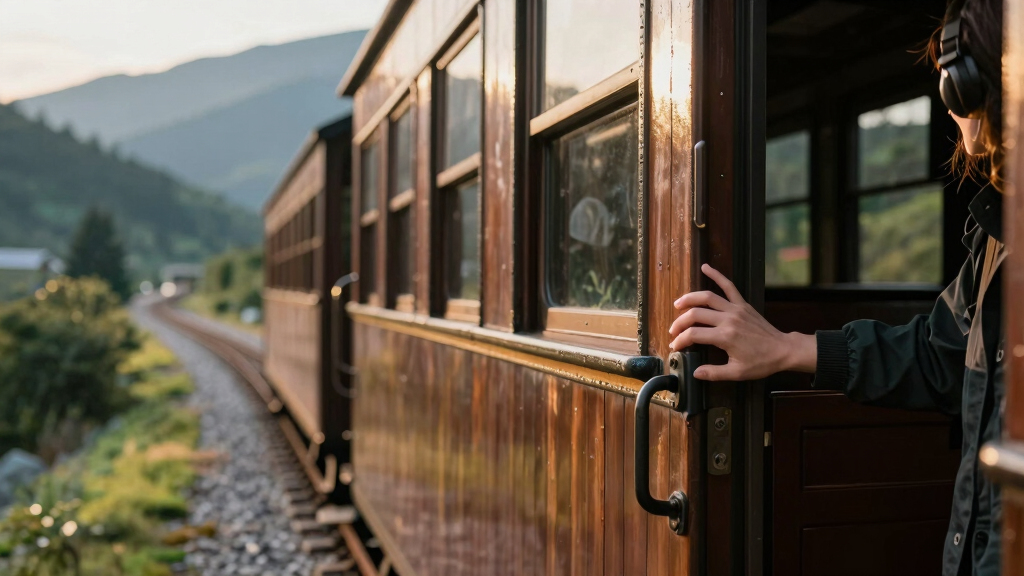 Wilderness Railway Surges In Global Coverage