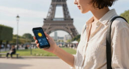 Will The Lowest Temperature In Paris Be 28°C Or Higher On July 9?