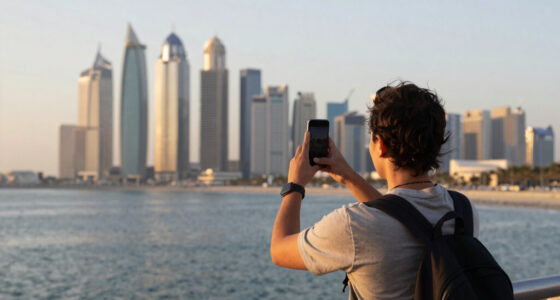 Yas Island, Abu Z¸Aby, United Arab Emirates Surges In Global Coverage