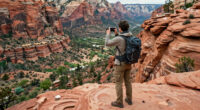 Zion National Park, Utah, United States Surges In Global Coverage