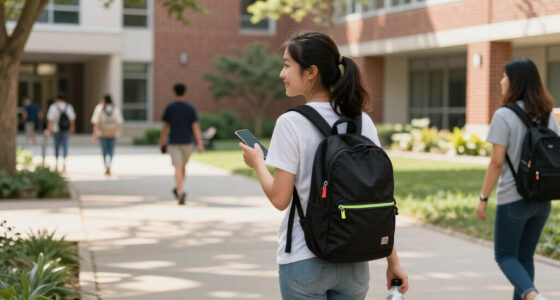 11 Best Compact Travel Backpacks for Students in 2026