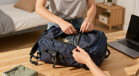 11 Best Compact Travel Backpacks For Students In 2026