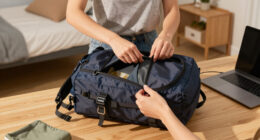 11 Best Compact Travel Backpacks For Students In 2026