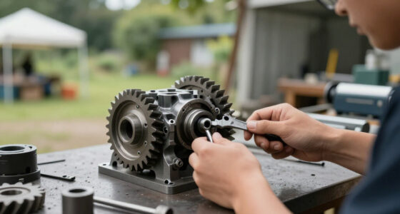 12 Best Cycloidal Gearboxes in 2026