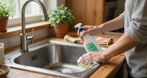 6 Best Kitchen Sink Cleaners in 2026