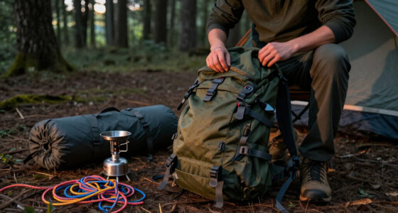 6 Best Outdoor Camping Gear Essentials for 2026