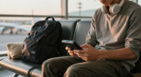 6 Best Travel Accessories for Flight Delays in 2026