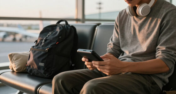 6 Best Travel Accessories for Flight Delays in 2026