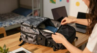 7 Best Compact Travel Backpacks for Students in 2026