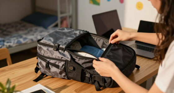7 Best Compact Travel Backpacks for Students in 2026