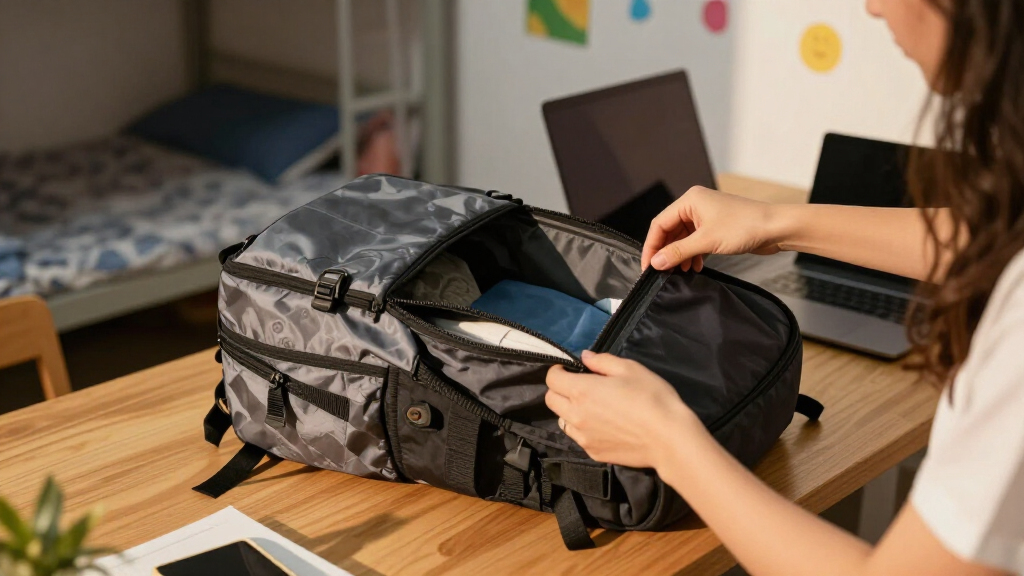 7 Best Compact Travel Backpacks for Students in 2026