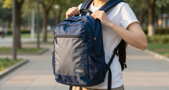 7 Best Compact Travel Backpacks for Students in 2026