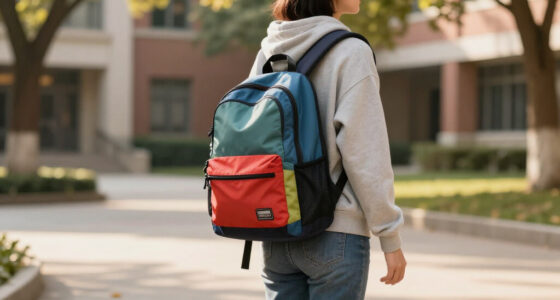 8 Best Compact Travel Backpacks for Students in 2026