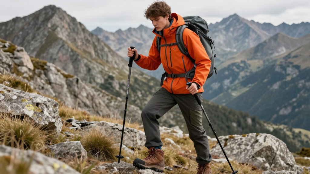 9 Best Hiking Gear for Jubiläumsgrat in 2026