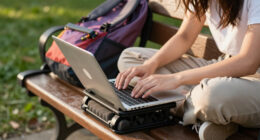 9 Best Portable Laptop Stands for Students in 2026