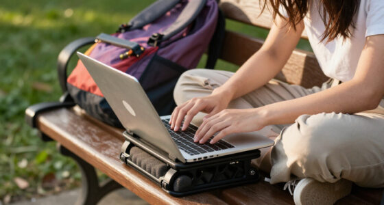 9 Best Portable Laptop Stands for Students in 2026