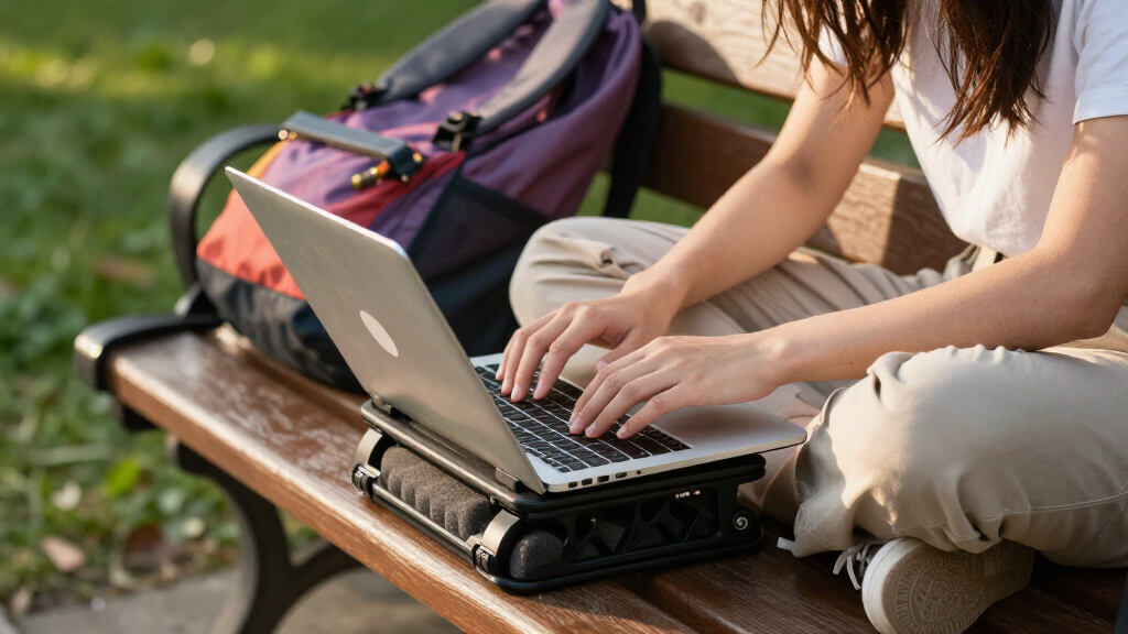 9 Best Portable Laptop Stands for Students in 2026