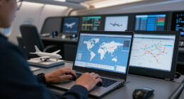 Air Canada Surges In Global Coverage