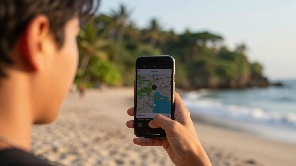 Bali, Jawa Timur, Indonesia Surges In Global Coverage