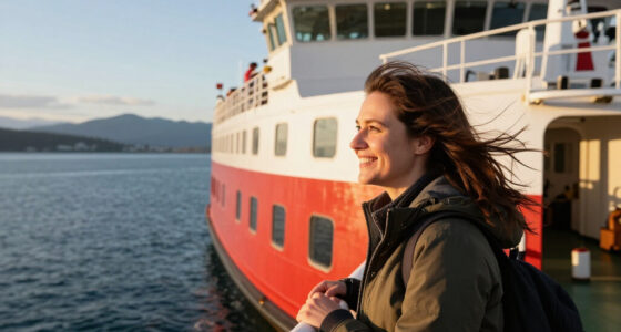 Bc Ferries Surges In Global Coverage