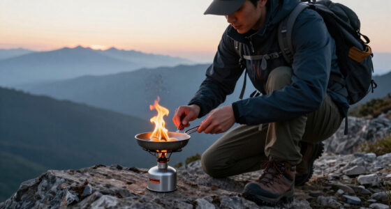 Best Portable Camping Stoves Compared