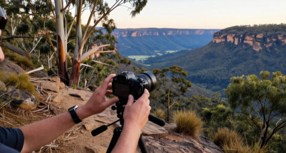 Blue Mountains, Queensland, Australia Surges In Global Coverage