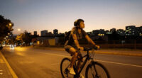 Bogotá's Nighttime Ciclovía Returns August 27Th