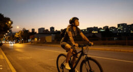 Bogotá's Nighttime Ciclovía Returns August 27Th