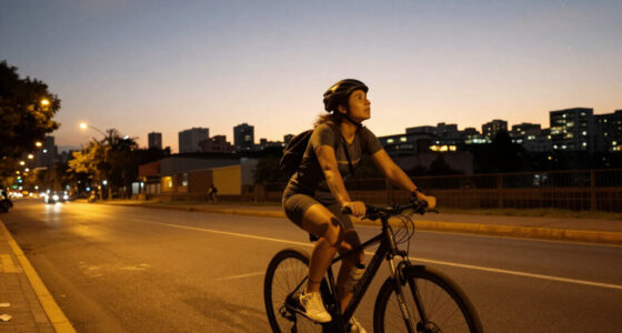 Bogotá's Nighttime Ciclovía Returns August 27Th