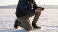 Bonneville Salt Flats, Utah, United States Surges In Global Coverage