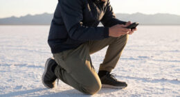 Bonneville Salt Flats, Utah, United States Surges In Global Coverage