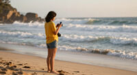 Byron Bay, New South Wales, Australia Surges In Global Coverage