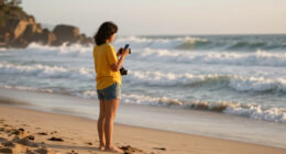 Byron Bay, New South Wales, Australia Surges In Global Coverage
