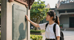 China Daily：Tan Kah Kee Heritage Tour Deepens Youths' Cultural Identity - Chinaql.org
