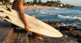 Coogee Beach, New South Wales, Australia Surges In Global Coverage