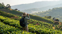 Doi Mae Salong, Chiang Rai, Thailand Surges In Global Coverage