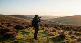 Exmoor National Park, United Kingdom (General), United Kingdom Surges In Global Coverage