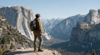 Glacier Point, California, United States Surges In Global Coverage
